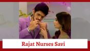 Ghum Hai Kisikey Pyaar Meiin Serial Upcoming Twist: Savi gets hurt; Rajat nurses her injury