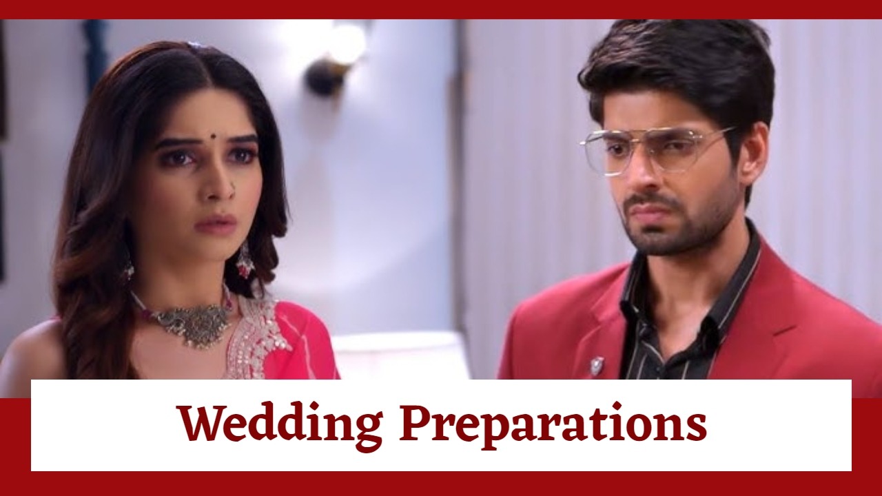 Ghum Hai Kisikey Pyaar Meiin Serial Upcoming Twist: Savi-Rajat's wedding preparations begin; will there be more drama? 911788