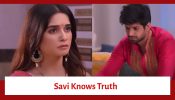 Ghum Hai Kisikey Pyaar Meiin Serial Upcoming Twist: Savi reads Rajat’s mind; determined to look for proof