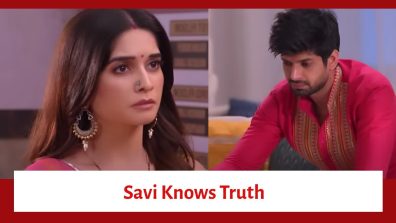 Ghum Hai Kisikey Pyaar Meiin Serial Upcoming Twist: Savi reads Rajat’s mind; determined to look for proof