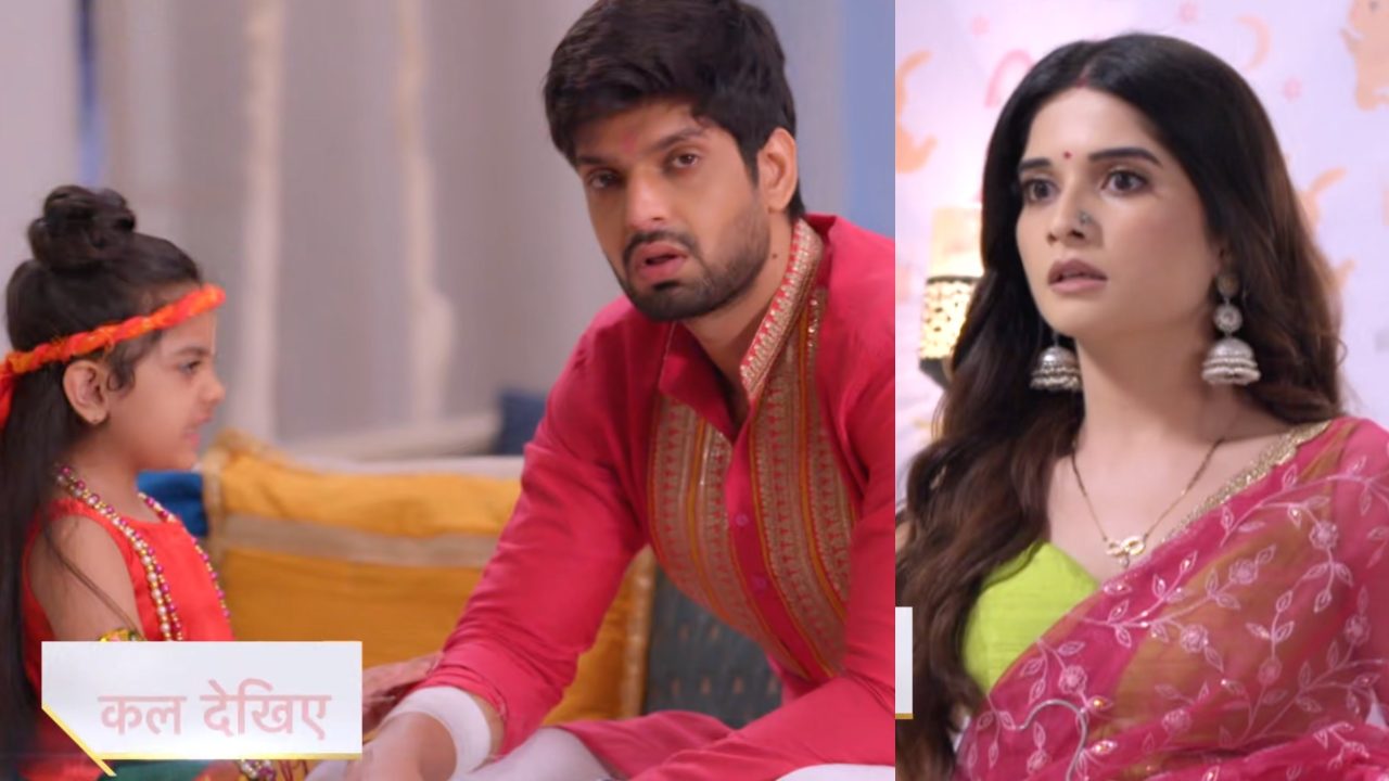 Ghum Hai Kisikey Pyaar Meiin Update, 29th August 2024: Shocking! Saisha Is Not Rajat's Daughter, Will He Keep His Marriage With Savi? 915549