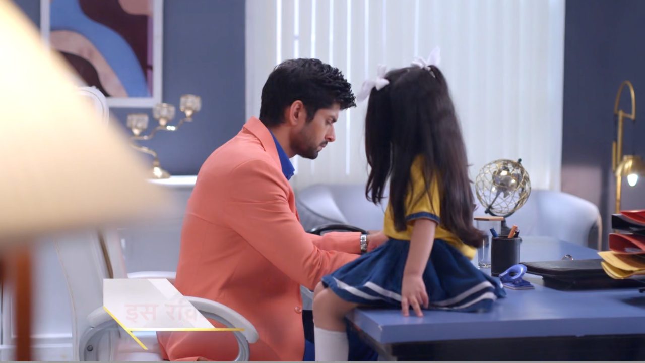 Ghum Hai Kisikey Pyaar Meiin Update, 30 August 2024: Saisha's Innocent Question Leaves Rajat In Shock – Will He Reveal The Truth? 915744