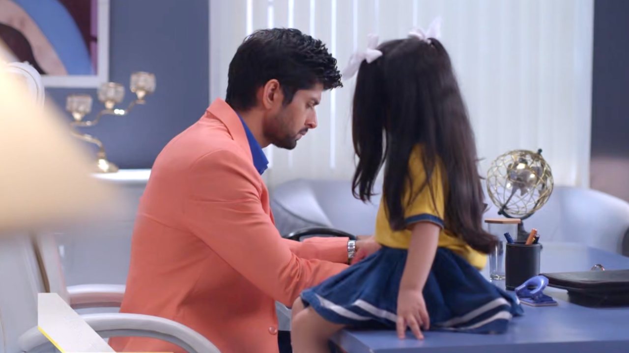 Ghum Hai Kisikey Pyaar Meiin Update, 31 August 2024: Arsh Tries To Raise More Doubts About Saisha's Biological Parents, Putting Rajat In Question 915920