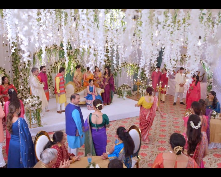 Ghum Hai Kisikey Pyaar Meiin Written Update 12th August: Ashika Misunderstands Savi's Fiance, Rajat, and Savi Gets Engaged 912746