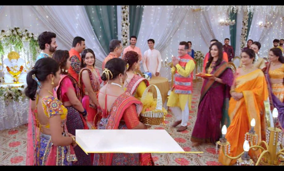 Ghum Hai Kisikey Pyaar Meiin Written Update 12th August: Ashika Misunderstands Savi's Fiance, Rajat, and Savi Gets Engaged 912748