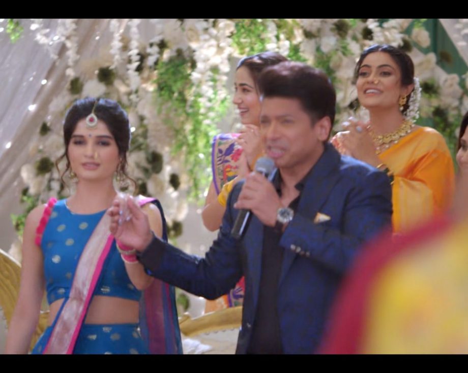 Ghum Hai Kisikey Pyaar Meiin Written Update 12th August: Ashika Misunderstands Savi's Fiance, Rajat, and Savi Gets Engaged 912744