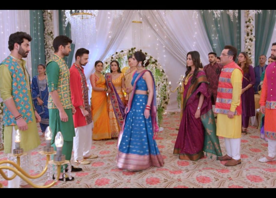 Ghum Hai Kisikey Pyaar Meiin Written Update 13th August: Rajat Forgets The Engagement Ring, Savi Taunts Him 912970