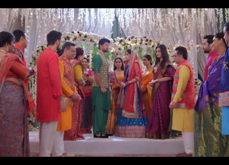 Ghum Hai Kisikey Pyaar Meiin Written Update 13th August: Rajat Forgets The Engagement Ring, Savi Taunts Him 912967