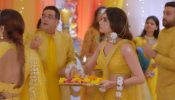 Ghum Hai Kisikey Pyaar Meiin Written Update 16th August: Savi And Rajat's Haldi Ceremony Turns Into A Playful Flower Battle 913493