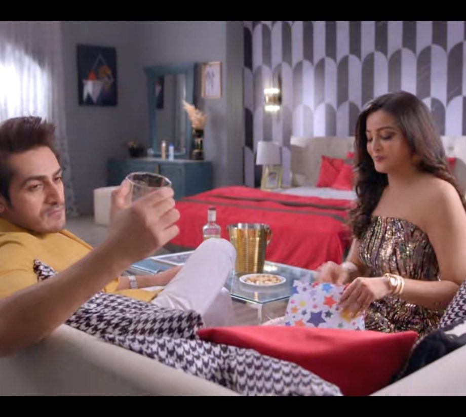 Ghum Hai Kisikey Pyaar Meiin Written Update 17th August: Rajat And Savi's Growing Chemistry Sparks At Sangeet 913664