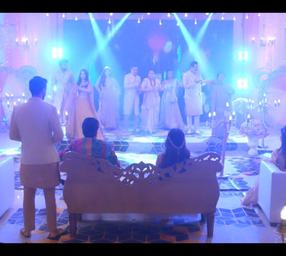 Ghum Hai Kisikey Pyaar Meiin Written Update 17th August: Rajat And Savi's Growing Chemistry Sparks At Sangeet 913666