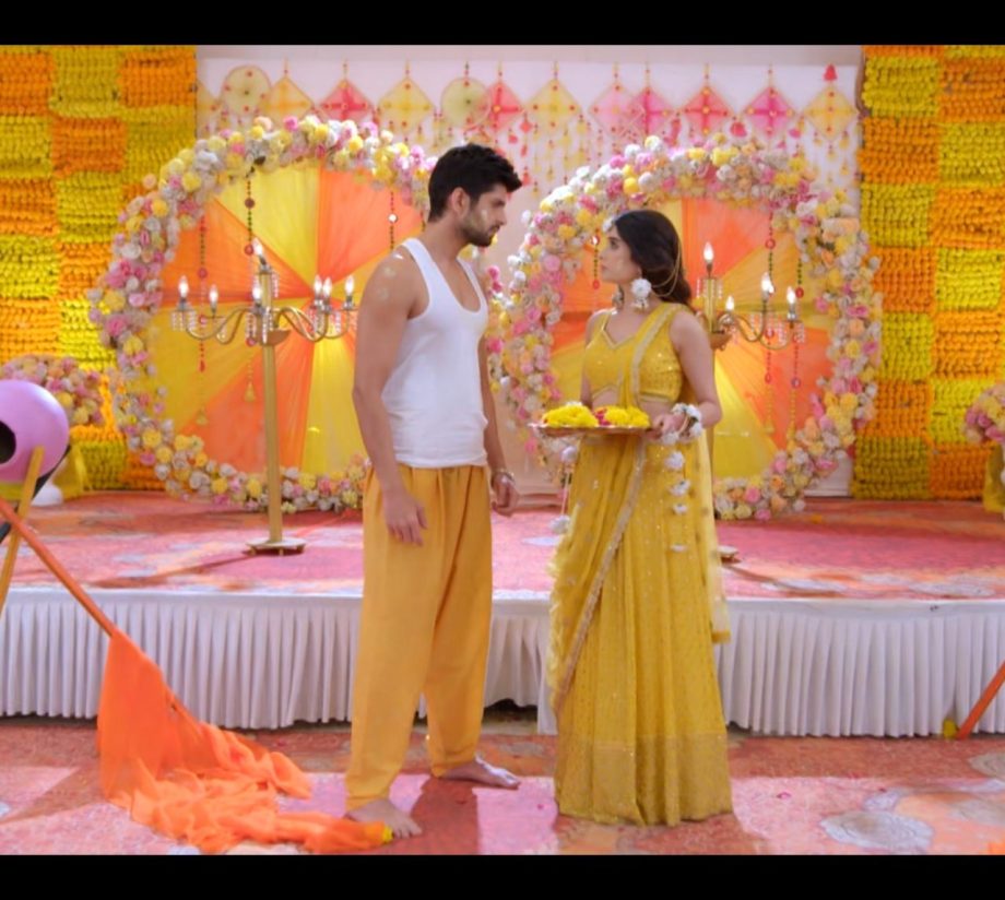 Ghum Hai Kisikey Pyaar Meiin Written Update 17th August: Rajat And Savi's Growing Chemistry Sparks At Sangeet 913667