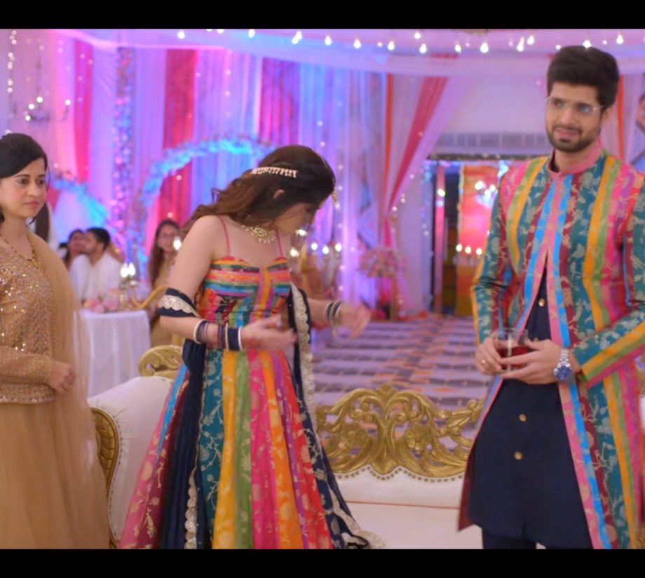 Ghum Hai Kisikey Pyaar Meiin Written Update 17th August: Rajat And Savi's Growing Chemistry Sparks At Sangeet 913662