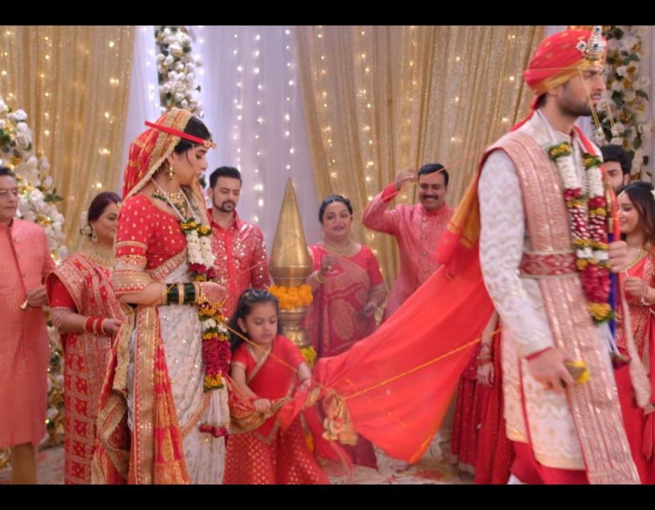 Ghum Hai Kisikey Pyaar Meiin Written Update 21st August: Ashika and Arsh Celebrate Their Success, Whereas Savi & Rajat Get Married 914281