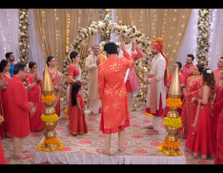 Ghum Hai Kisikey Pyaar Meiin Written Update 21st August: Ashika and Arsh Celebrate Their Success, Whereas Savi & Rajat Get Married 914282