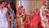 Ghum Hai Kisikey Pyaar Meiin Written Update 21st August: Ashika and Arsh Celebrate Their Success, Whereas Savi & Rajat Get Married 914286