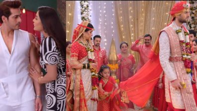 Ghum Hai Kisikey Pyaar Meiin Written Update 21st August: Ashika and Arsh Celebrate Their Success, Whereas Savi & Rajat Get Married