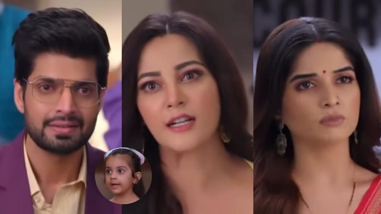 Ghum Hai Kisikey Pyaar Meiin Written Update 25 August 2024: Savi Gets Sai's Custody, Ashika Becomes Furious 915097