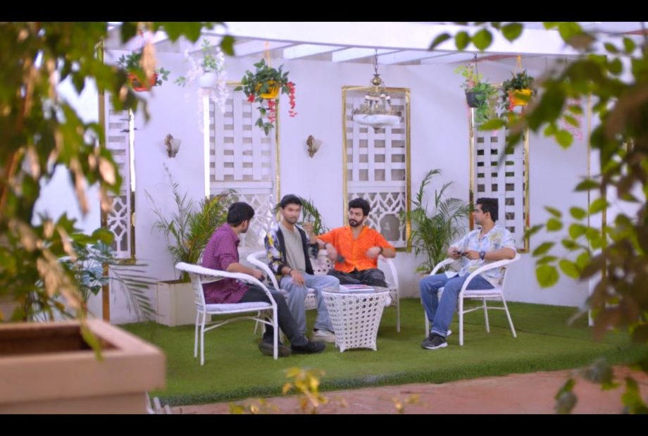Ghum Hai Kisikey Pyaar Meiin Written Update; 3rd August: Shantanu Accepts The Advice Of Raju Regarding Savi And Rajat's Marriage 910948