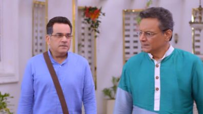 Ghum Hai Kisikey Pyaar Meiin Written Update; 3rd August: Shantanu Accepts The Advice Of Raju Regarding Savi And Rajat’s Marriage