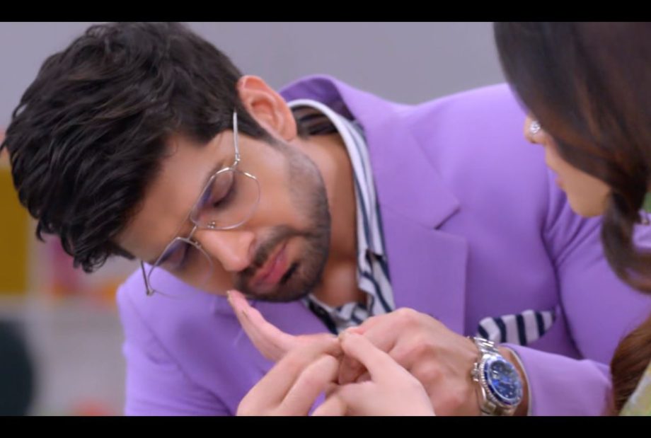 Ghum Hai Kisikey Pyaar Meiin Written Update; 3rd August: Shantanu Accepts The Advice Of Raju Regarding Savi And Rajat's Marriage 910947