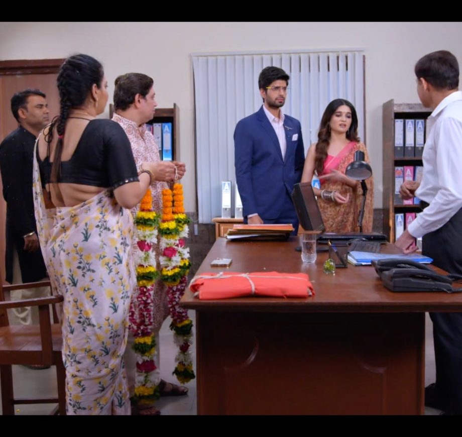 Ghum Hai Kisikey Pyaar Meiin Written Update; 8th August: Savi And Rajat Agree To Get Married 911906