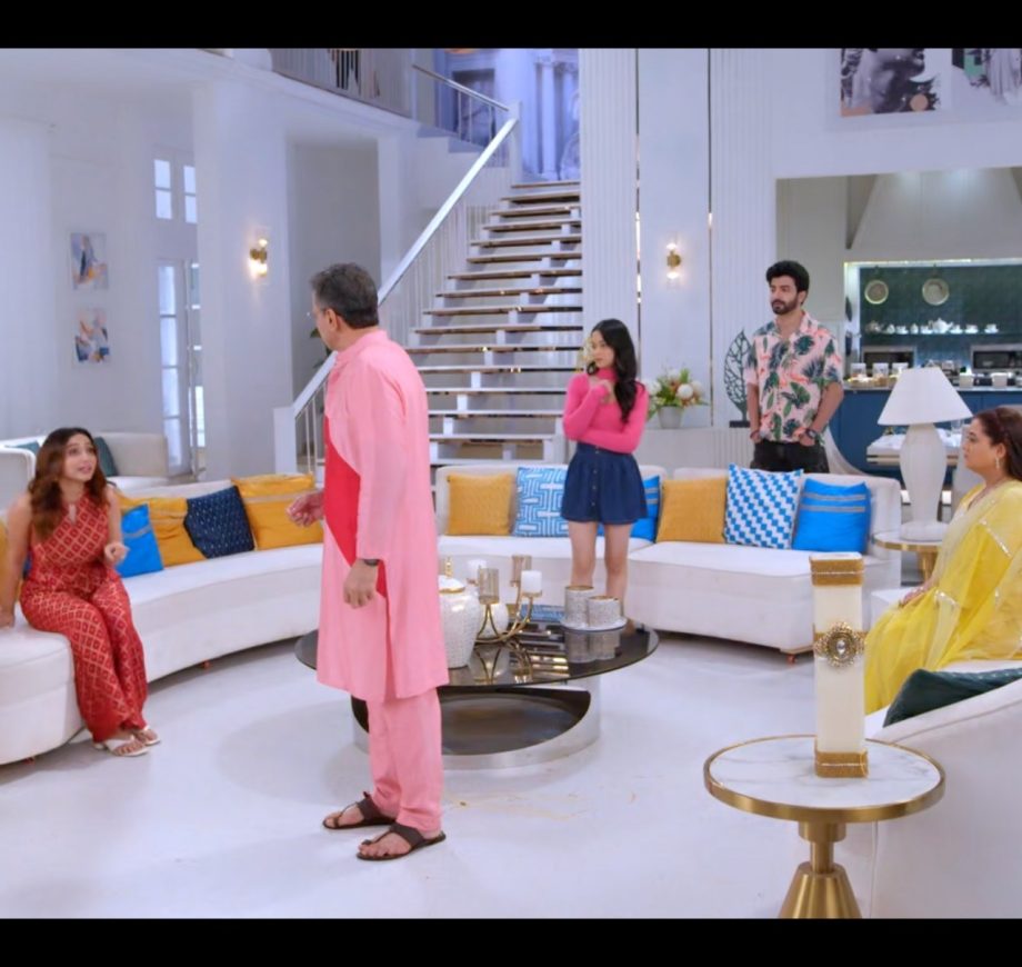 Ghum Hai Kisikey Pyaar Meiin Written Update; 8th August: Savi And Rajat Agree To Get Married 911908