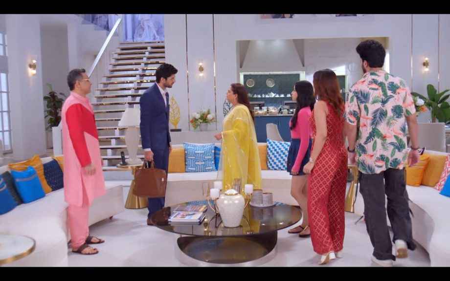 Ghum Hai Kisikey Pyaar Meiin Written Update 9th August: Rajat Denies to Take Part In Any Wedding Ritual 912185