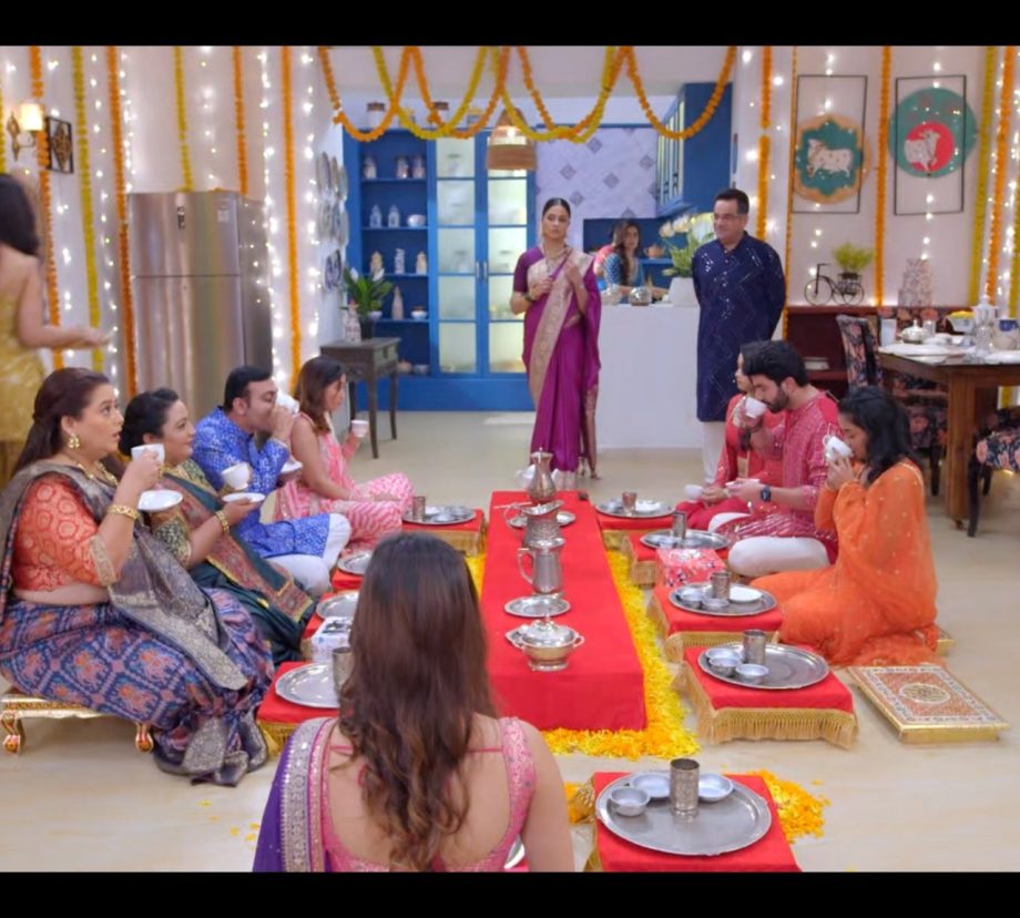 Ghum Hai Kisikey Pyaar Mein Written Update 10th August: Drunk Rajat Meets Saisha At Harsh's House And Gets Emotional 912466