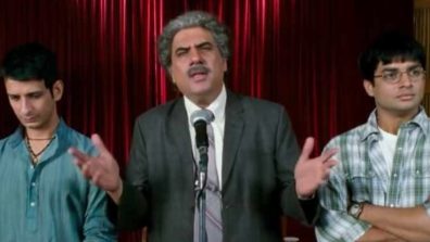 “Grateful for the journey and for Rajkumar Hirani’s brilliant direction,” says Boman Irani as he reminisces about 3 Idiots during his visit to IIM Bangalore