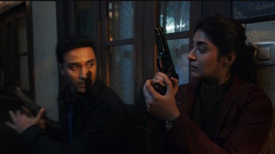 'Gyaarah Gyaarah' Review: A glitch in time is fine; works primarily due to the impressive performances 911887