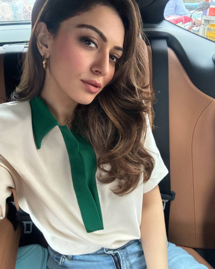 Hansika Motwani's July Dump: A Glimpse into her Joyful Life 910577