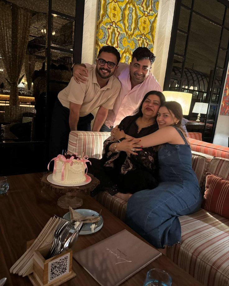 Hansika Motwani's July Dump: A Glimpse into her Joyful Life 910579