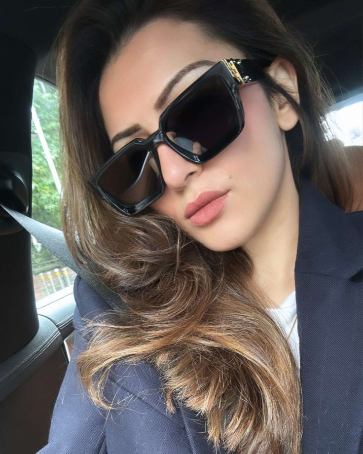 Hansika Motwani's July Dump: A Glimpse into her Joyful Life 910580