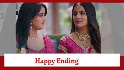 Happy Ending In Krishna Mohini; Krishna gives birth to a baby girl, Mohini accepts Sid’s proposal