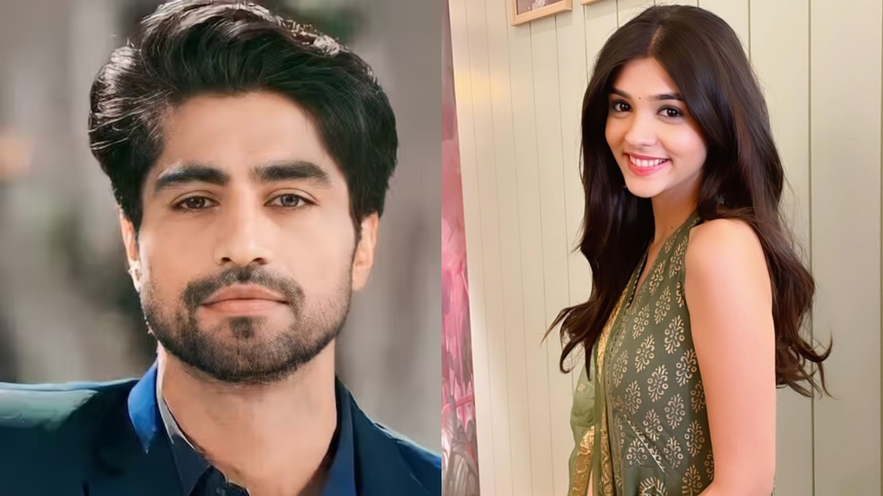 Harshad Chopda Wishes Yeh Rishta Kya Kehlata Hai Co-Star Pranali Rathod For Her New Show Durga; Check Here 916193