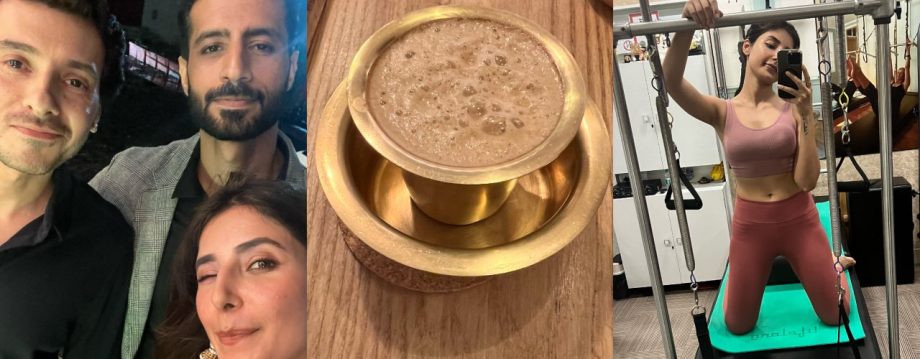 Harshita Shekhar Gaur Shares Fun-Filled Moments on Instagram, Giving Fans a Glimpse into Her Life 911759