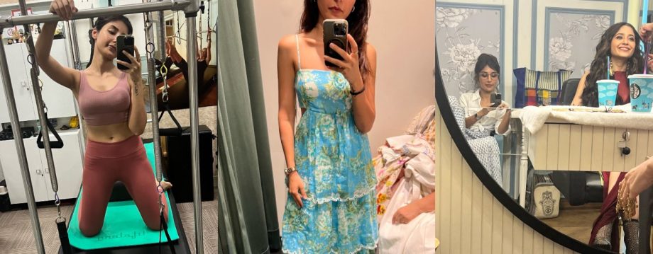 Harshita Shekhar Gaur Shares Fun-Filled Moments on Instagram, Giving Fans a Glimpse into Her Life 911760