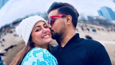 Hina Khan Pens An Adorable Friendship Day Note For Boyfriend Rocky Jaiswal- “My Rockstar”