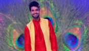 Hitesh Bharadwaj, aka Rajat, from the Star Plus show Ghum Hai Kisikey Pyaar Mein, has this to share about Star Plus' Janmashtami celebrations! 915224