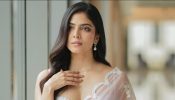 “I was eager to work on good written roles by good filmmakers,” says Malavika Mohanan during ‘Thangalaan’ promotions