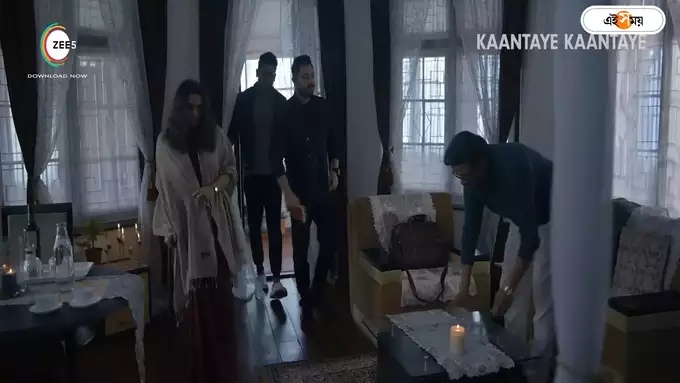 Soham Makes OTT Debut with Crime Thriller 'Kantaye Kantaye'-Trailer Released 912385