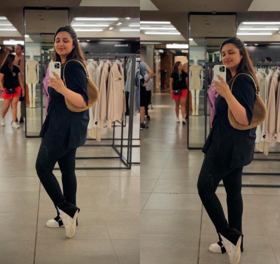 Inside Bollywood Celebrities Malaika Arora, Varun Dhawan, And Parineeti Chopra's Fun-Packed Vacation, Check Out The Pics! 913075