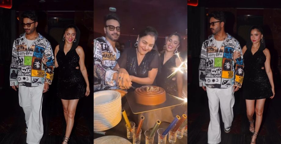 Inside Photos From Ankita Lokhande's Hubby, Vicky Jain's 38th Birthday Bash 911414