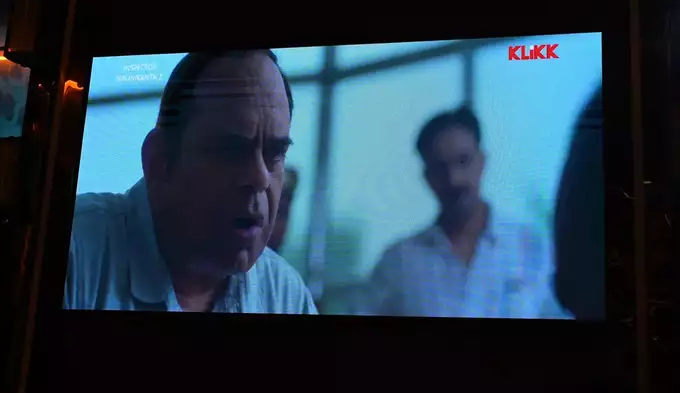 Inspector Nalinikanta 2 Trailer Launch: A Unique Blend of Suspense, Thrills, and Food that Promises to Captivate Fans 915463