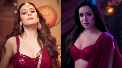 Isha Malviya channels her inner ‘Stree’ shaking a leg to ‘Aayi Nai’ from ‘Stree 2’