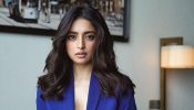 Ishaa Saha Stuns in Rich Blue Suit Leaves Fans Awestruck 910673