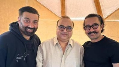 It’s a wrap up for Rajkumar Santoshi’ Lahore 1947′ starring Sunny Deol after an intense 70 days schedule with no breaks! Deets Inside!