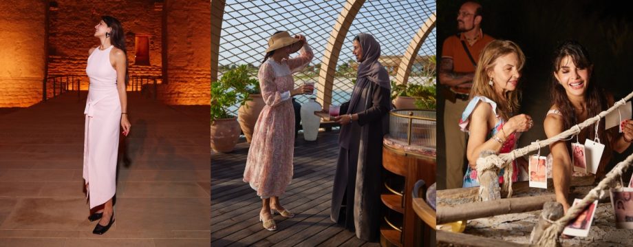 Jacqueline Fernandez Celebrates 39th Birthday in Style with Parents in Saudi Arabia 913384