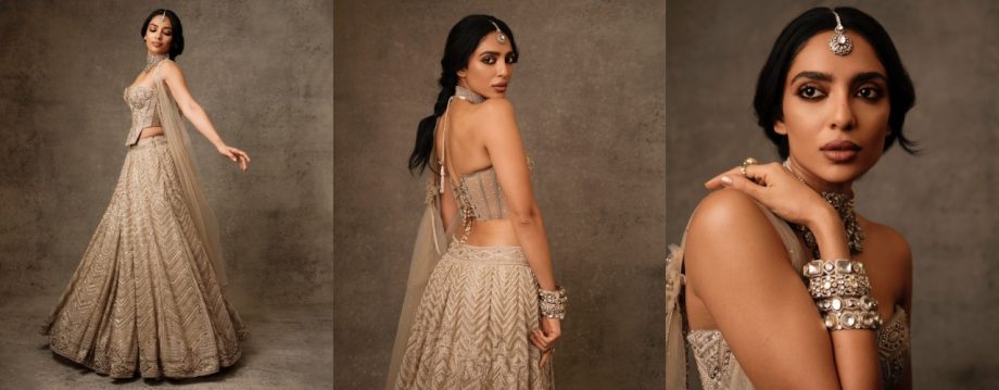 Janhvi Kapoor To Disha Patani: 4 Actresses' Make Corset Lehengas A Trend In Bollywood 910888